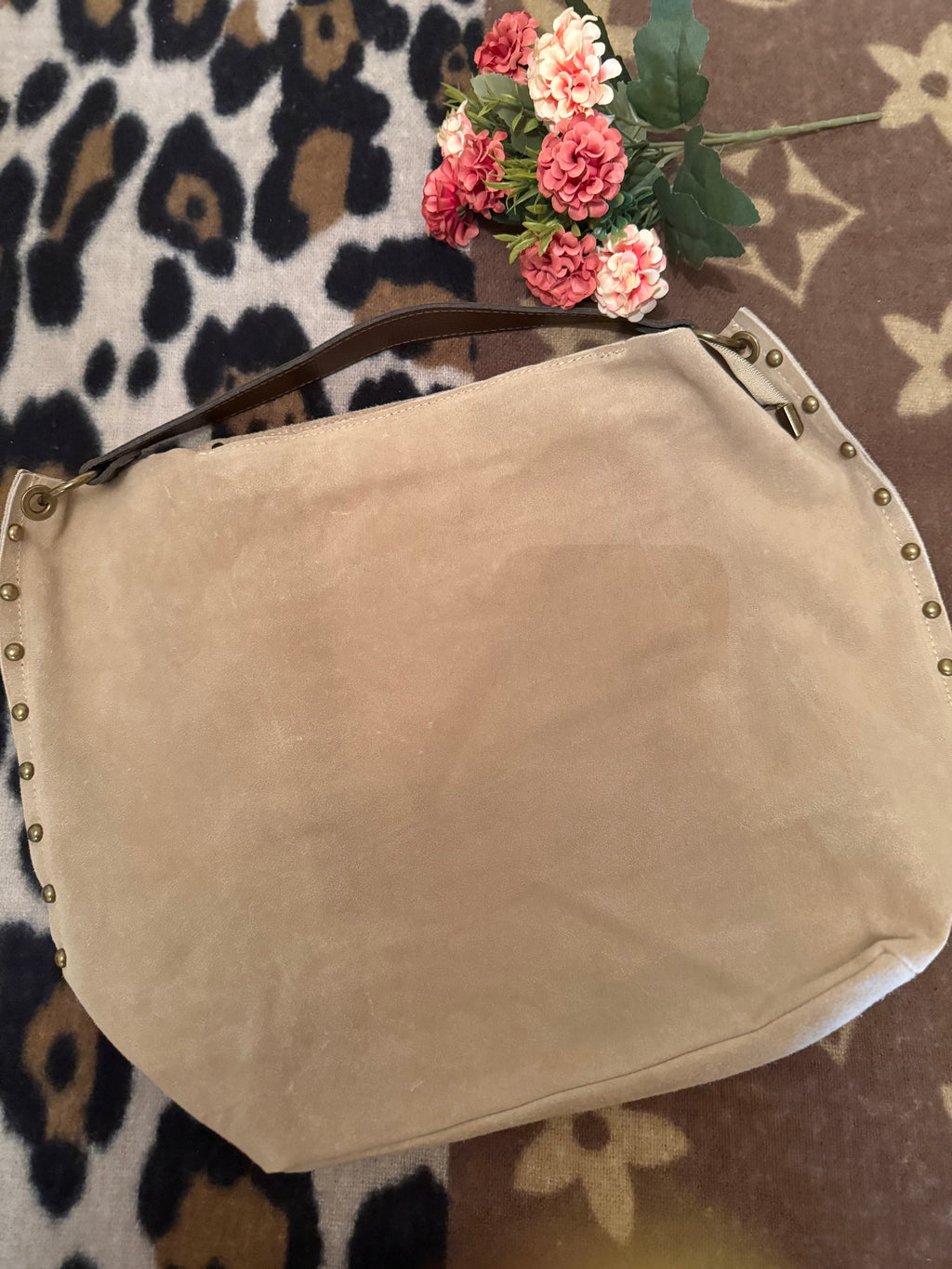 Bolsos y bandoleras de piel